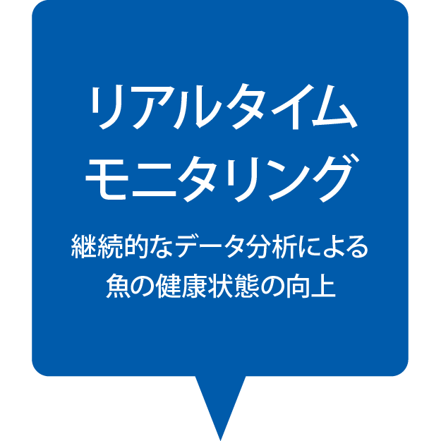 リアルタイムモニタリング
